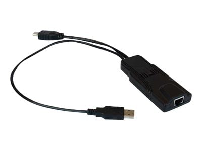 Raritan MasterConsole Digital Computer Interface Module - câble clavier / vidéo / souris (KVM)