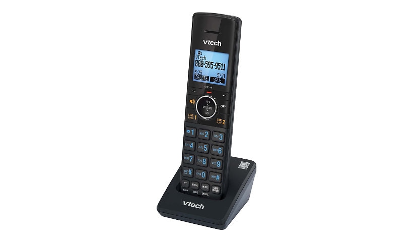 VTech DS6250 - cordless extension handset with caller ID/call waiting