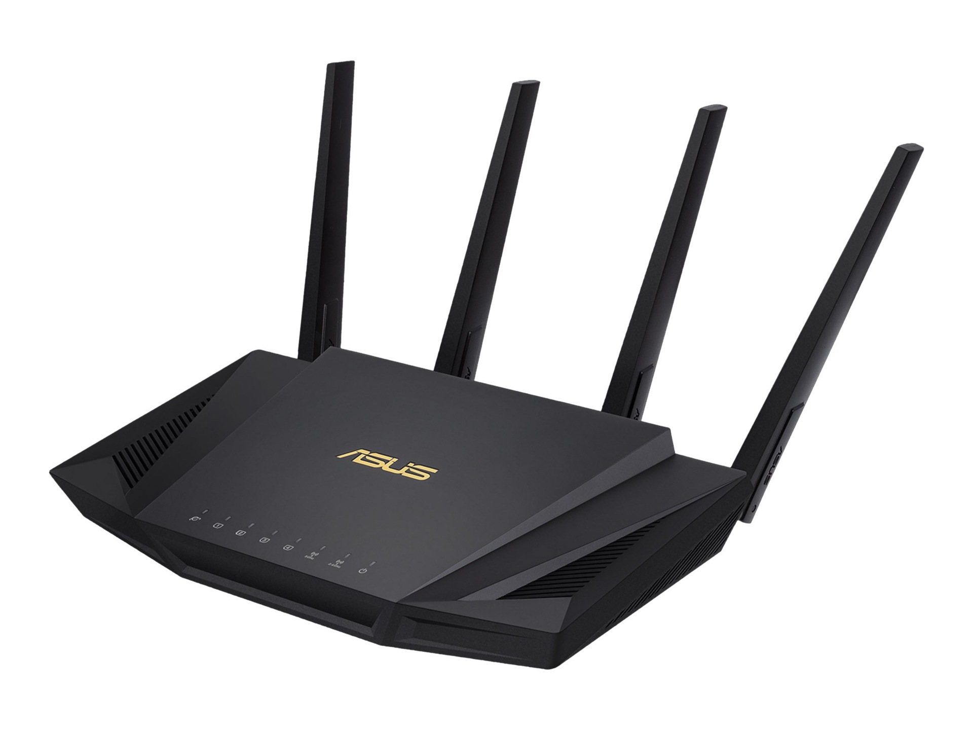 ASUS RT-AX58U - wireless router - Wi-Fi 6 - desktop