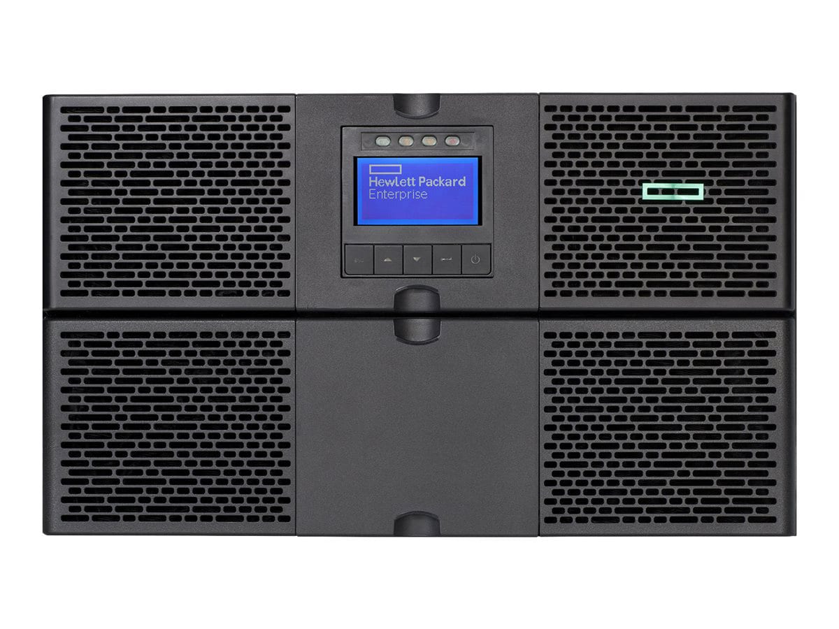 HPE UPS R8000 G2 - UPS - 7.2 kW - 8000 VA