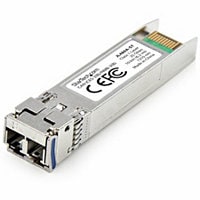 StarTech.com HPE JL486A Compatible SFP28 Module, 25GBase-LR, 25Gb Single Mode Fiber (SMF), LC Transceiver, 10km (6.2mi),