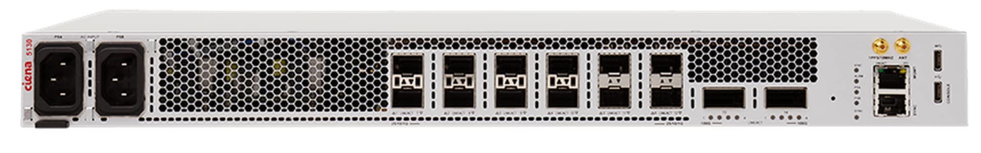 Ciena 5130 12x1/10/25GbE and 2x100GbE Router