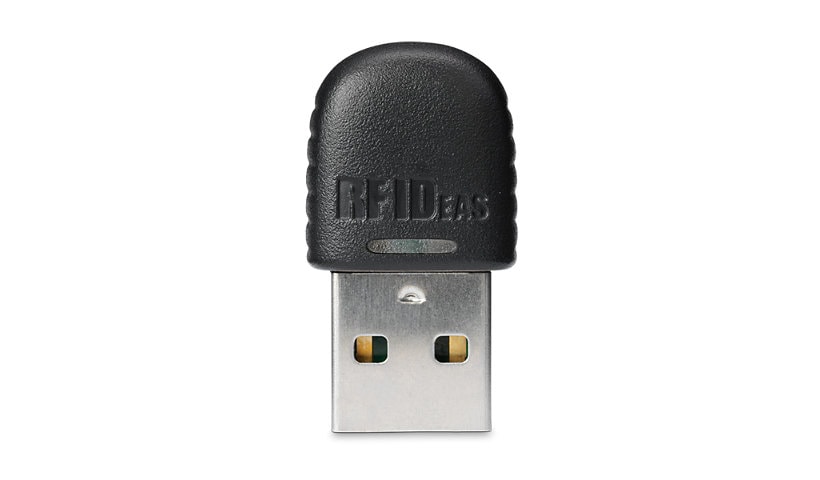 Amico RF IDeas WAVE ID Enroll HID Prox CASI-RUSCO 125KHz Horizontal USB Nano Reader - Black