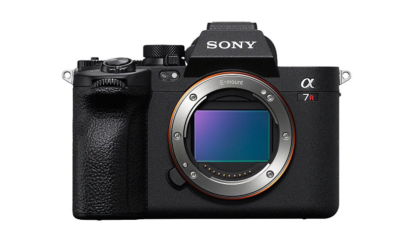 Sony a7R ILCE-7RM5 - digital camera - body only
