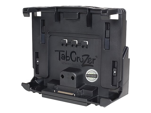 Gamber-Johnson - docking station - 4-slot - 10Mb LAN