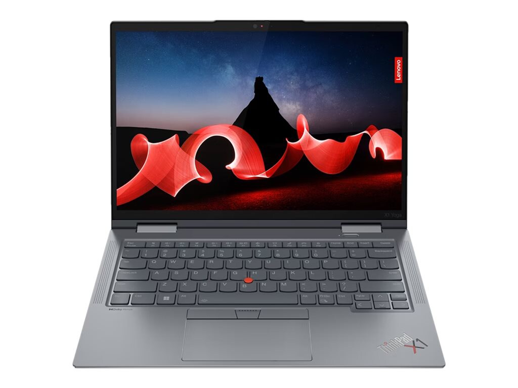Lenovo ThinkPad X1 Yoga Gen 8 - 14" - Intel Core i7 - 1355U - Evo - 16 GB RAM - 512 GB SSD - French