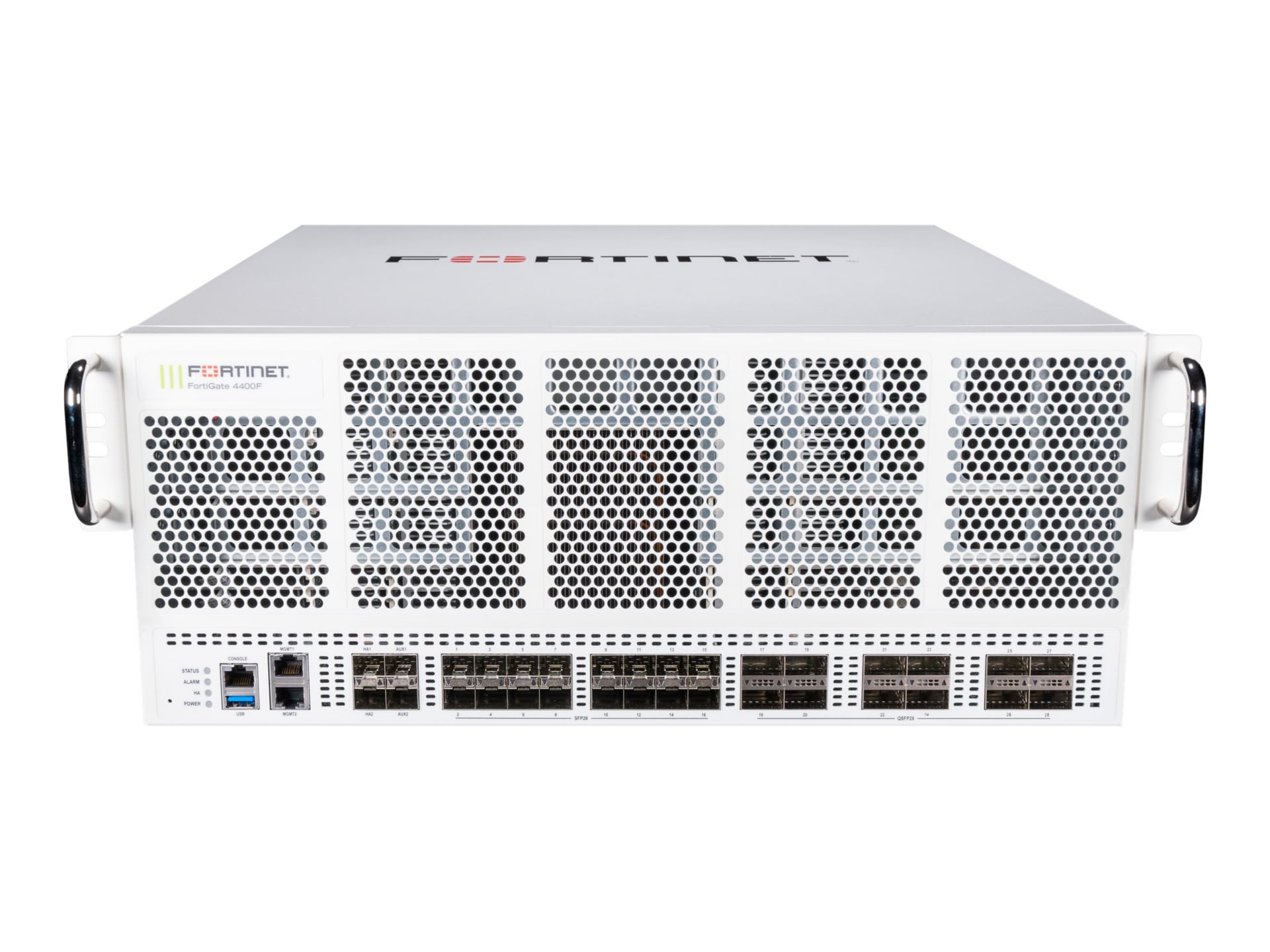 Fortinet FortiGate 4401F - security appliance - with 5 years FortiCare Premium Support + 5 years FortiGuard Enterprise