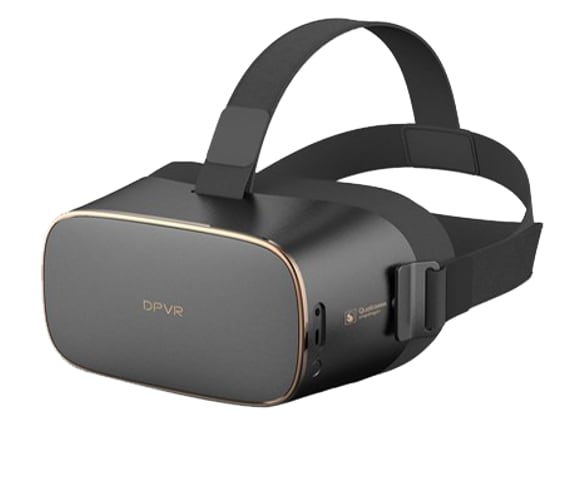Lenovo Classroom Gen 3 Premium Kit with DPVR Pro P1 Virtual Reality Headset - 36 Pack