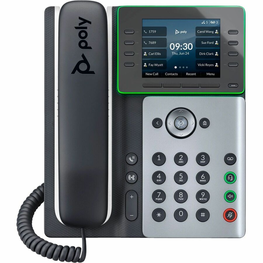 HP POLY EDGE E350 IP PHONE
