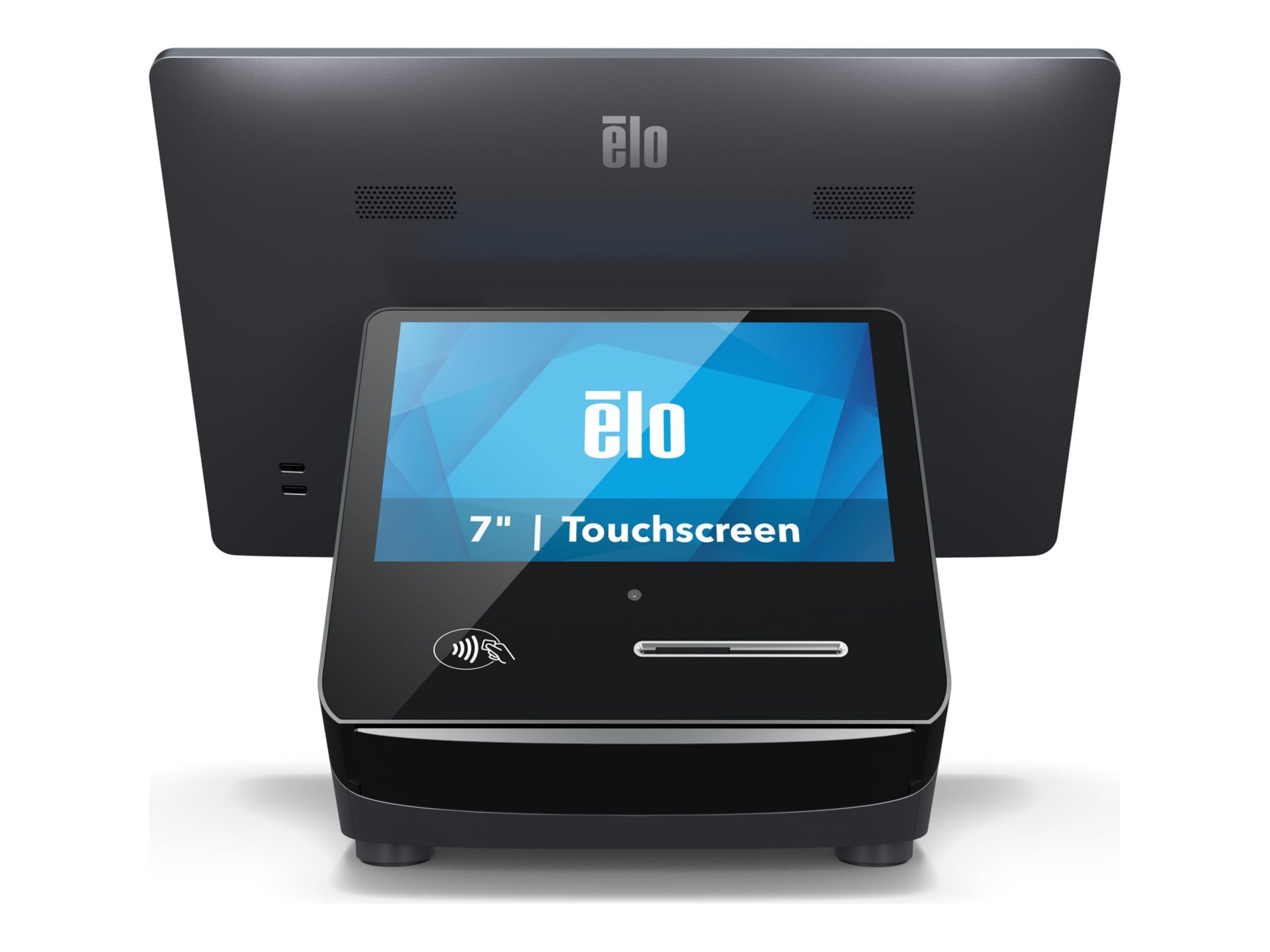 Elo Pay 7" - all-in-one - Snapdragon 660 2.2 GHz - 4 GB - flash 64 GB - LCD