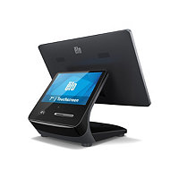 Elo Pay 7" - all-in-one - Snapdragon 660 2.2 GHz - 4 GB - flash 64 GB - LCD 7" - with Z70 POS Stand & Internal Hub