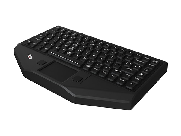 TG3 USB Rugged Rubber Backlit Keyboard