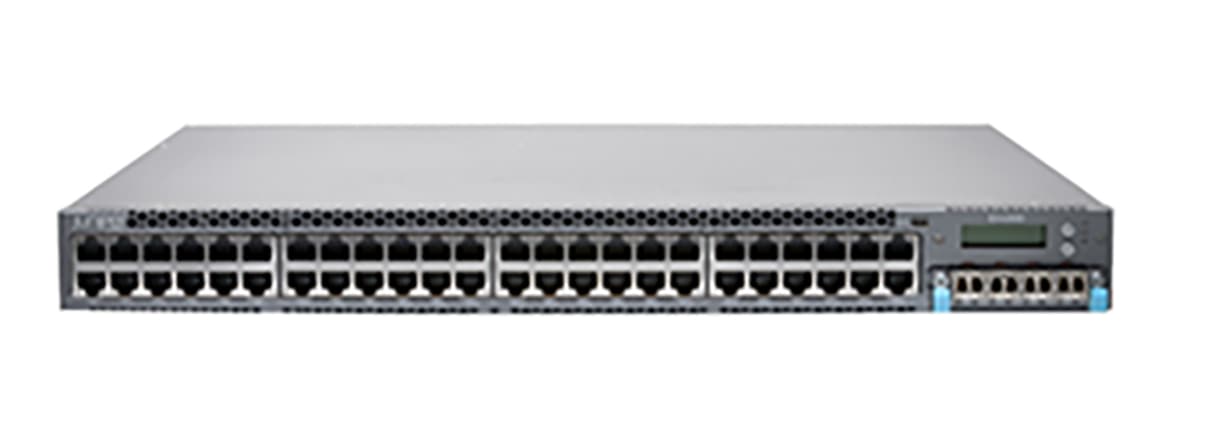Juniper 48-port 10/100/1000Base-T Ethernet Switch