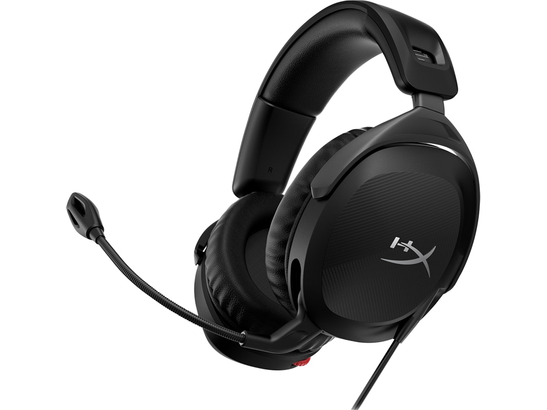 HP HyperX Cloud Stinger 2 Wired Gaming Headset - Black