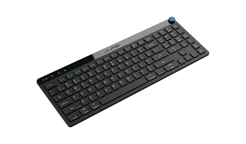 JLab JBuds - keyboard - black Input Device