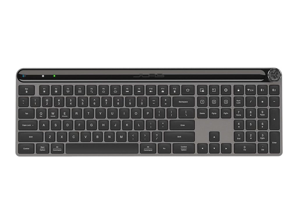 JLab Epic - keyboard - black