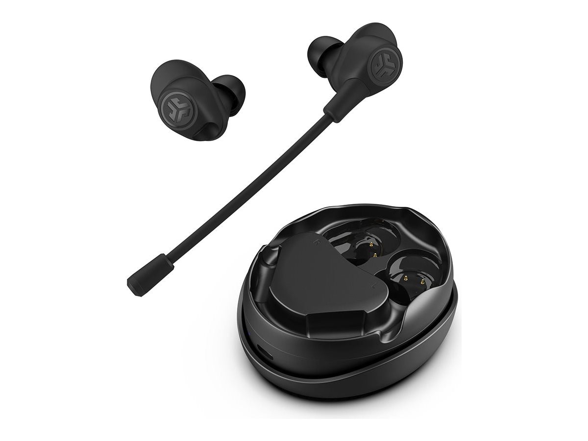 JLab Work Buds - true wireless earphones with mic