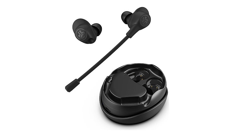 JLab Work Buds - true wireless earphones with mic