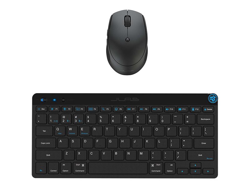 JLab GO - keyboard and mouse set