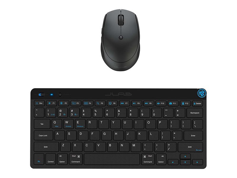 JLab GO - keyboard and mouse set Input Device