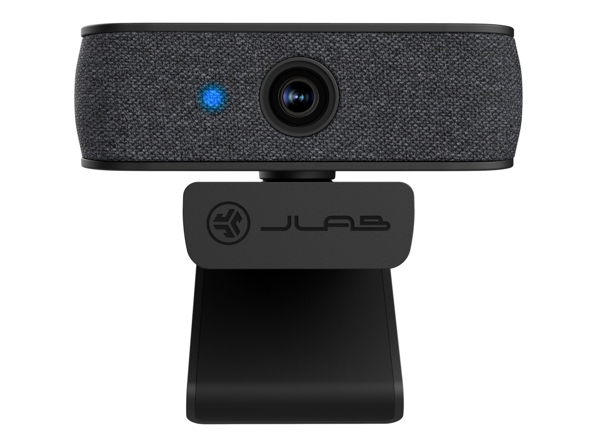 JLab JBuds - webcam