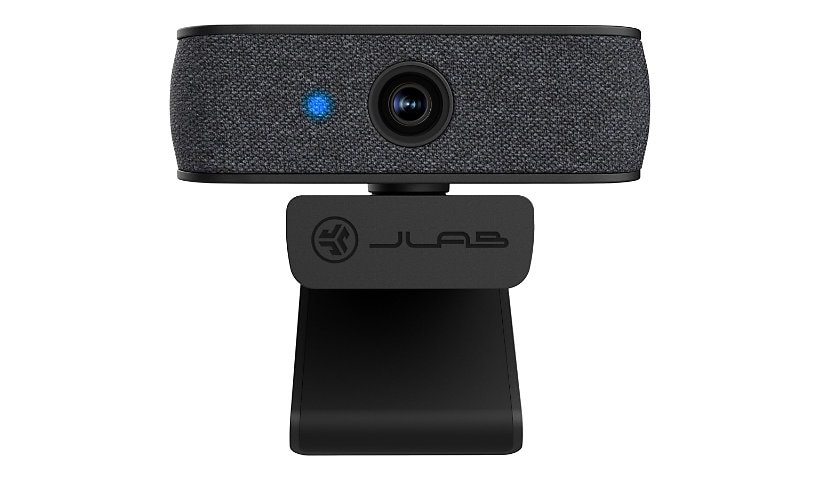 JLab JBuds - webcam