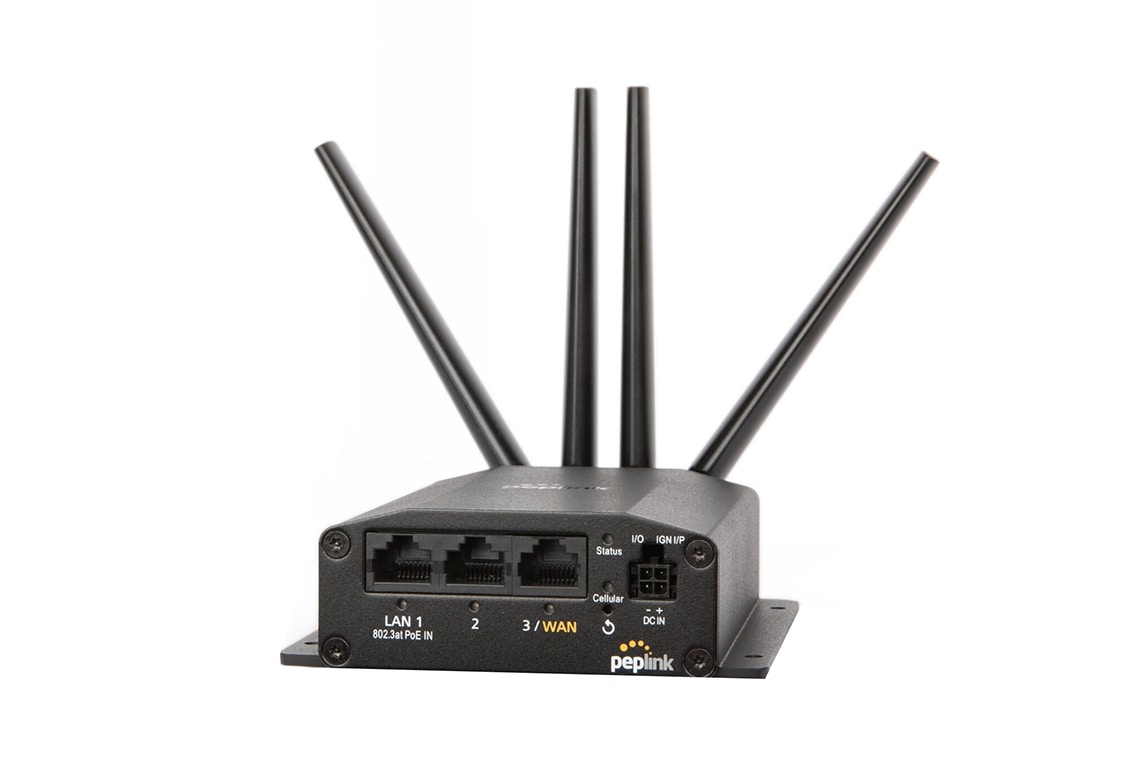 Peplink Max BR1 Mini 5G Mobile Router