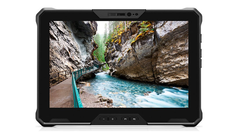 Dell Latitude 7030 Rugged Extreme Tablet - 10.1" - Intel Core i5 - 1240U - vPro - 16 Go RAM - 512 Go SSD - 5G