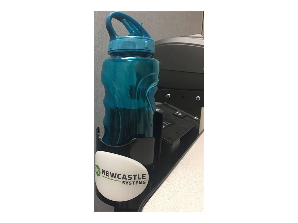 Newcastle - cup holder for cart