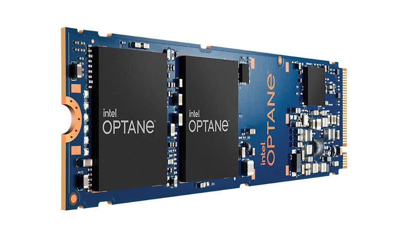 Intel Optane SSD P1600X Series - SSD - 118 GB - PCIe 3.0 x4 (NVMe)