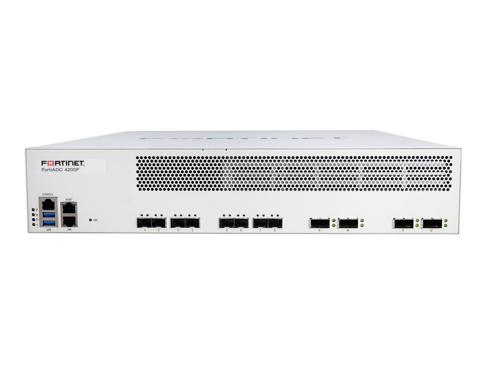 Fortinet FortiADC 4200F - application accelerator