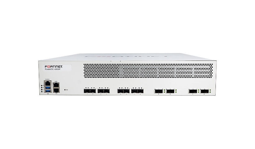 Fortinet FortiADC 4200F - application accelerator