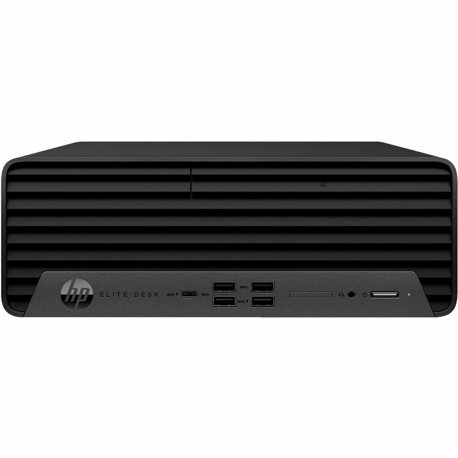 HP Elite 800 G9 Desktop Computer - Intel Core i5 13th Gen i5-13500 - vPro Technology - 16 GB - 512 GB SSD - Small Form