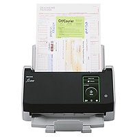 Ricoh fi 8040 - document scanner - desktop - Gigabit LAN, USB 3.2 Gen 1 - TAA Compliant
