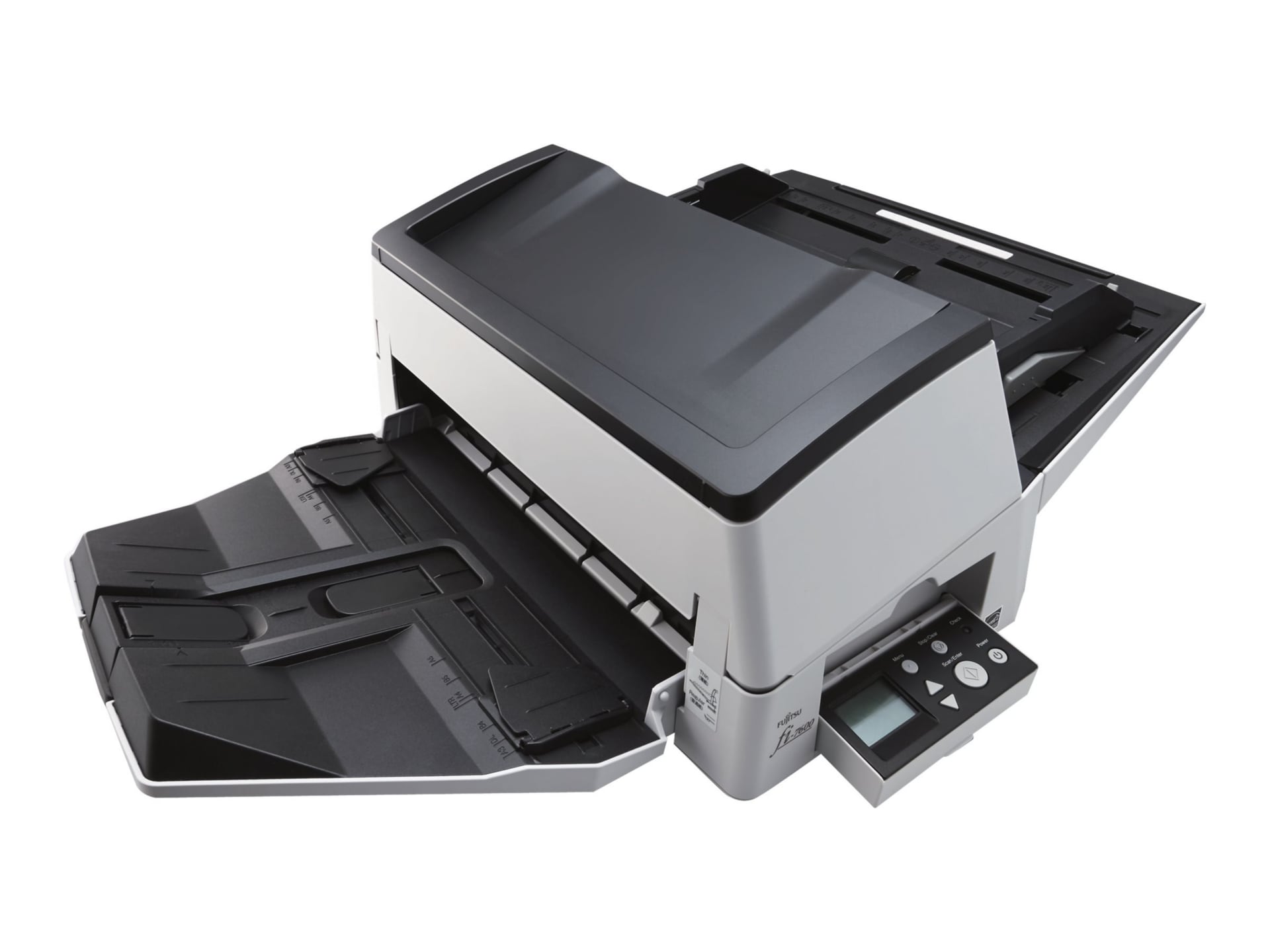 Fujitsu fi-7600 - document scanner - desktop - USB 3.1 Gen 1