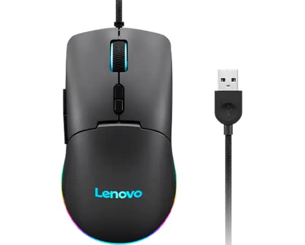 Lenovo M210 RGB USB-A Gaming Mouse