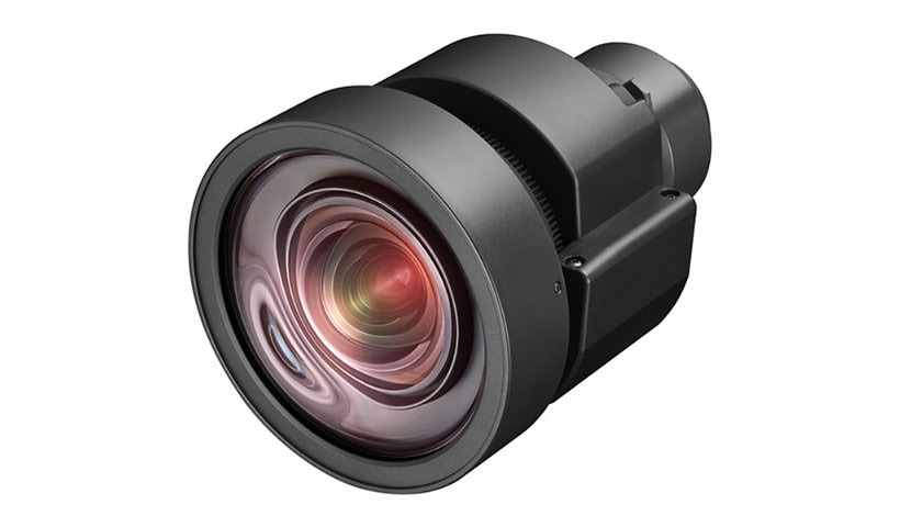 Panasonic ET-C1W400 - zoom lens - 12.1 mm - 16.9 mm