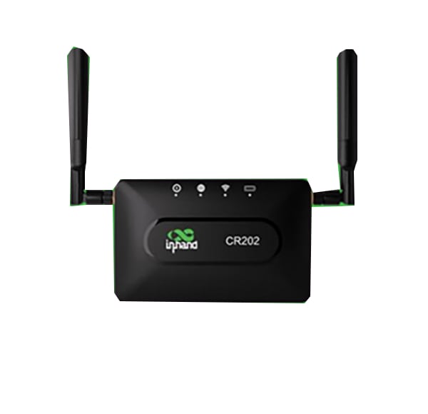 Kajeet InHand Networks CR202 CAT6 Portable 4G Router