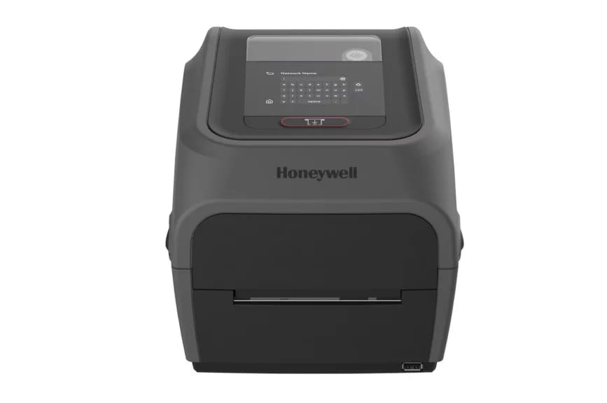 Honeywell PC45 300dpi Desktop Thermal Transfer Barcode Printer