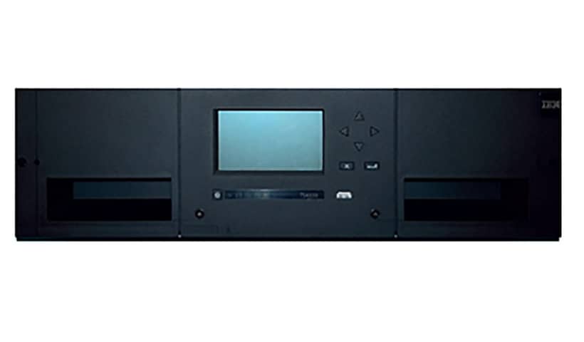 Lenovo IBM TS4300 3U Tape Library Base Unit
