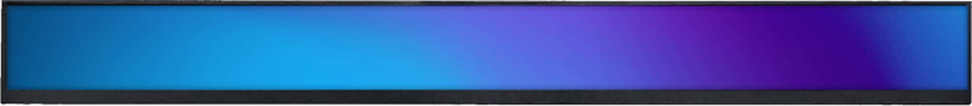 Bluefin V Series G2 23.1" Ultrawide Touch LCD Monitor