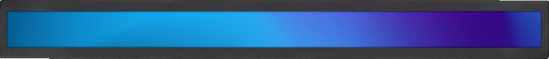 Bluefin V Series G2 34.6" Ultrawide Shelf Edge LCD Monitor