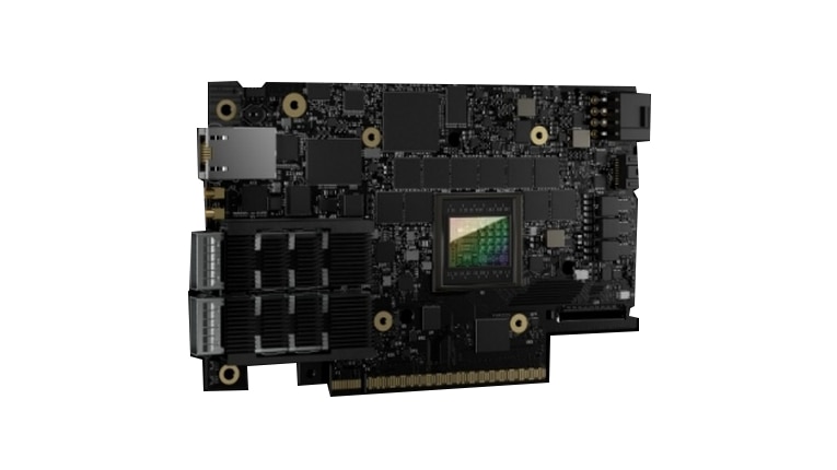 NVIDIA BlueField-3 FHHL 100GbE Data Processing Unit (DPU)