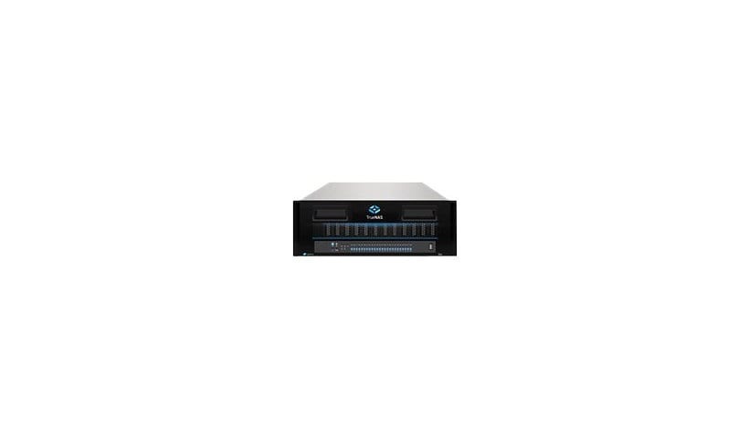 iXsystems TrueNAS R50 4U Network Attached Storage Appliance with Modular Controller