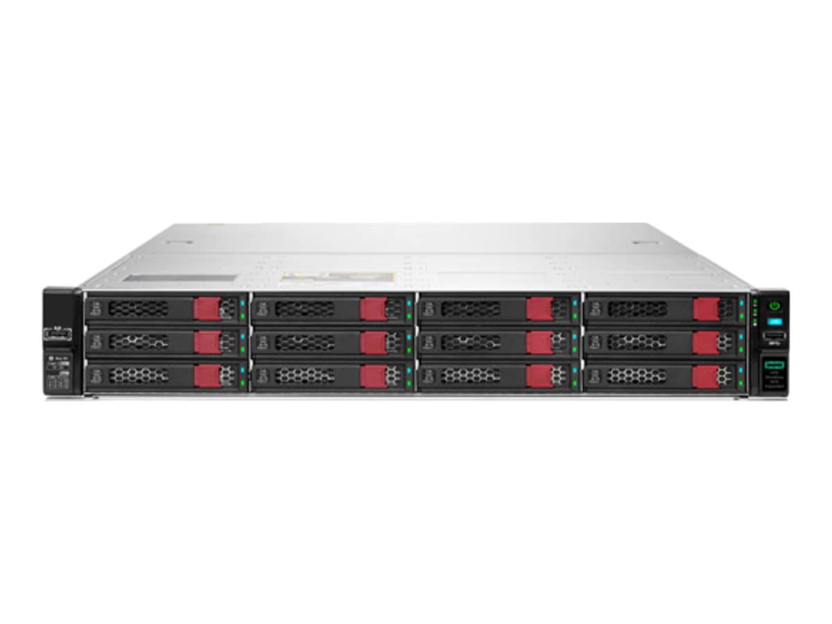 HPE StoreEasy 1670 Expanded Storage - NAS server - 32 TB