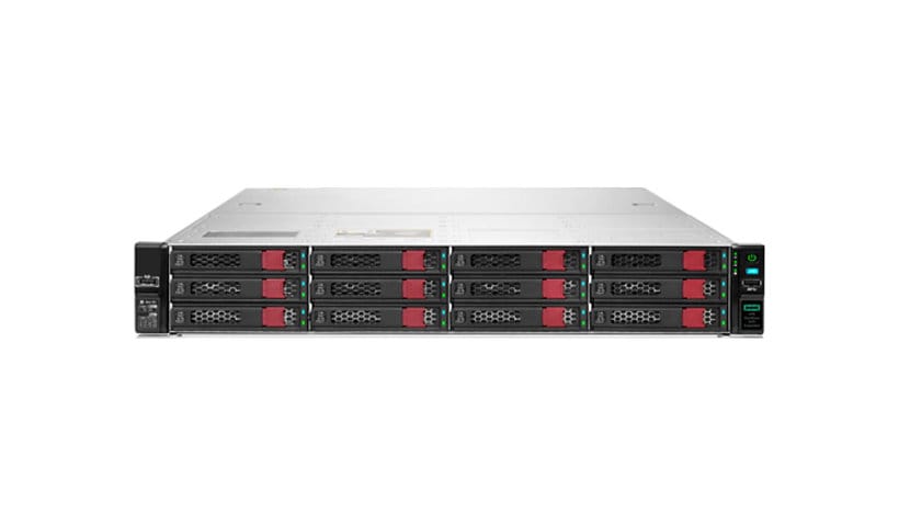 HPE StoreEasy 1670 Expanded Storage - NAS server - 32 TB