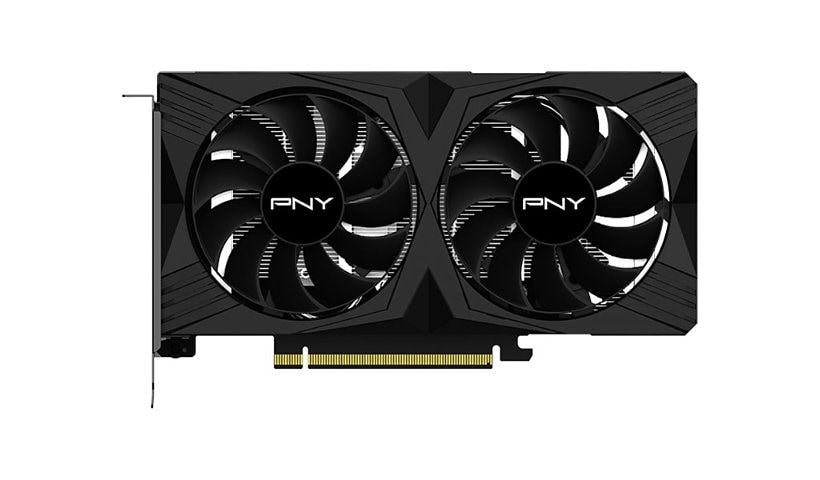 PNY GeForce RTX 4060 8GB VERTO Dual Fan - graphics card - GeForce RTX 4060 - 8 GB