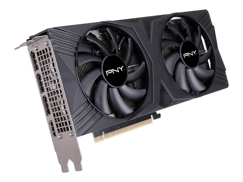 PNY GEFORCE RTX 4070TI OVER 12GB GPU