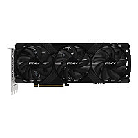 PNY GeForce RTX 4070 Ti SUPER 16GB - VERTO Overclocked Edition - graphics card - GeForce RTX 4070 Ti Super - 16 GB