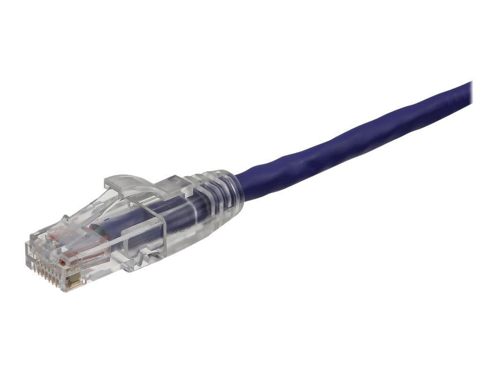 Axiom patch cable - TAA Compliant - 1.5 ft - purple